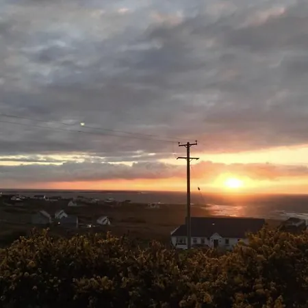 Anna Ri, Wild Atlantic Way, Gweedore, County Donegal Ferienhaus