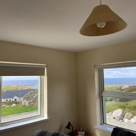 Anna Ri, Wild Atlantic Way, Gweedore, County Donegal Ferienhaus *