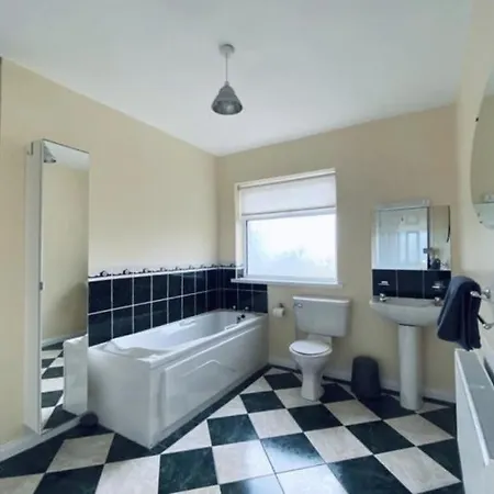 Ferienhaus Anna Ri, Wild Atlantic Way, Gweedore, County Donegal