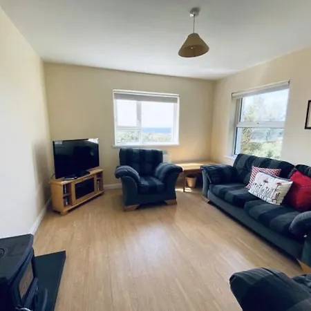 Holiday home Anna Ri, Wild Atlantic Way, Gweedore, County Donegal *